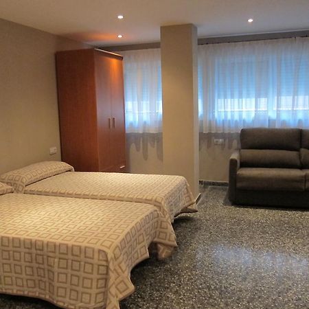 Apartamentos Abastos Валенсия Номер фото