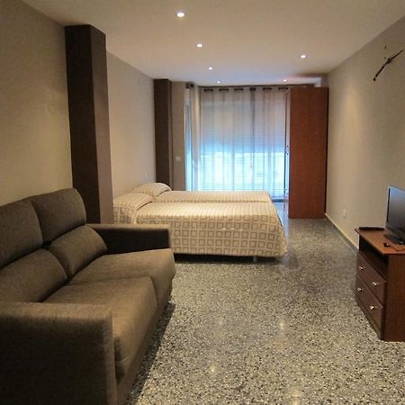 Apartamentos Abastos Валенсия Номер фото