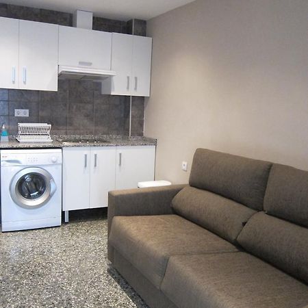 Apartamentos Abastos Валенсия Номер фото