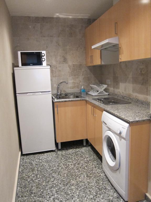 Apartamentos Abastos Валенсия Номер фото