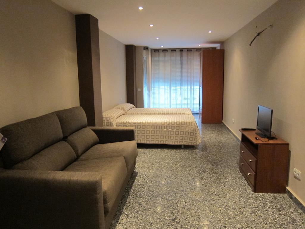 Apartamentos Abastos Валенсия Номер фото