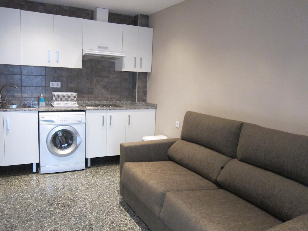 Apartamentos Abastos Валенсия Номер фото